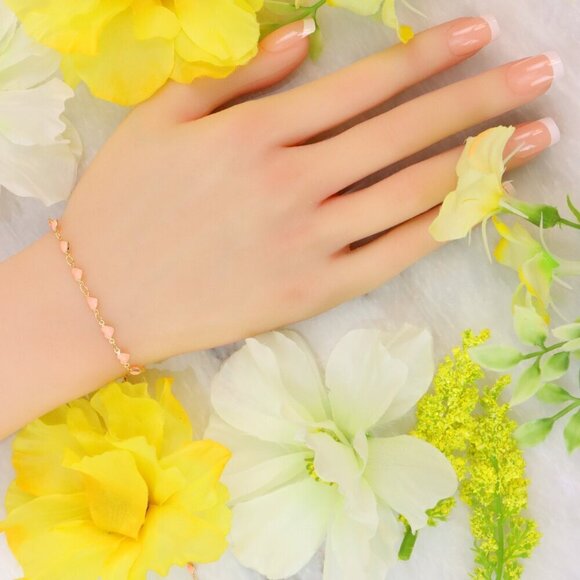 Minimalist Bracelet, Sleek & Modern Design, Women’s Fashion, YC110115-B - Picture 3 of 10